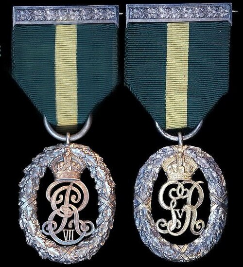 Territorial Decoration